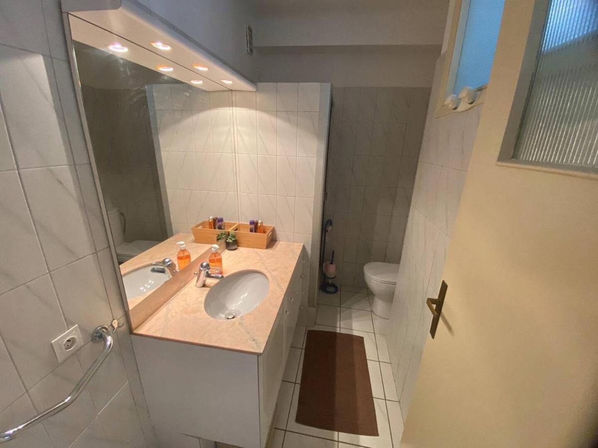 Flat In Juan Apartment Antibes Exterior foto