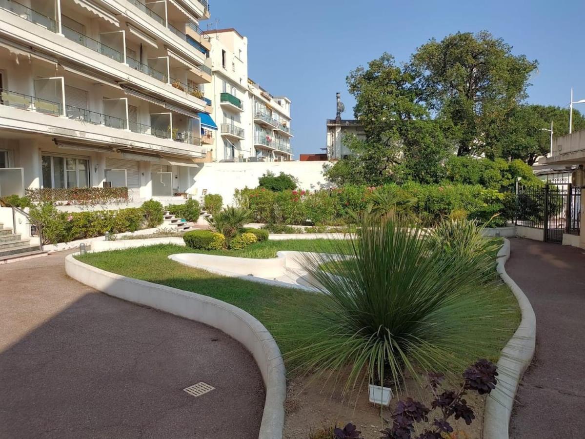 Flat In Juan Apartment Antibes Exterior foto
