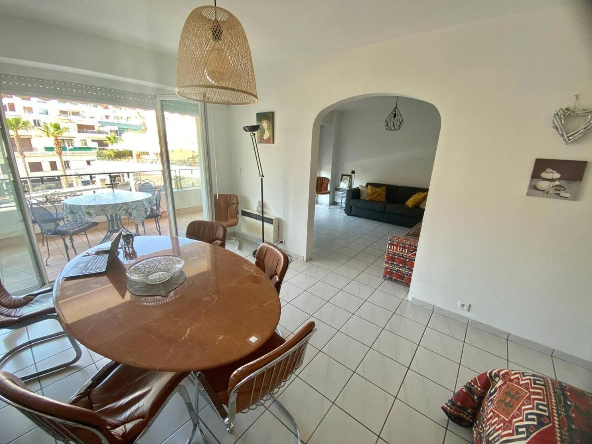Flat In Juan Apartment Antibes Exterior foto