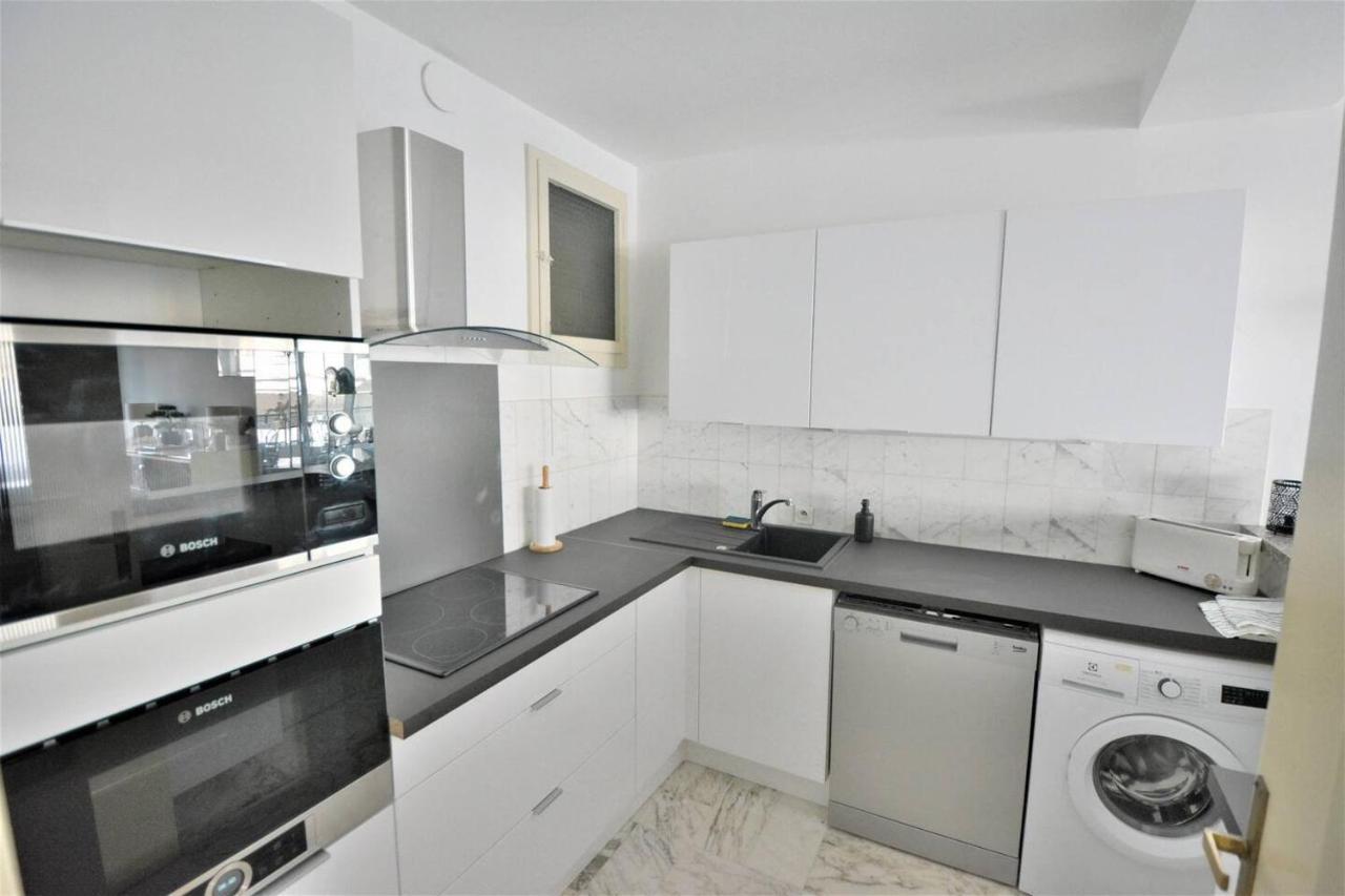 Flat In Juan Apartment Antibes Exterior foto