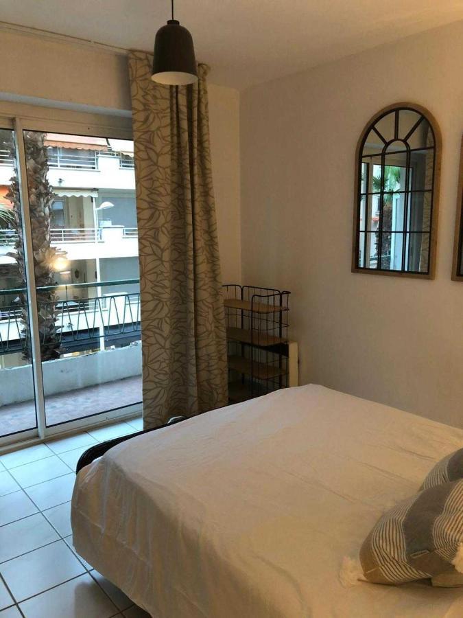Flat In Juan Apartment Antibes Exterior foto